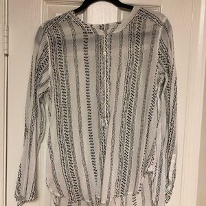 LOFT blouse